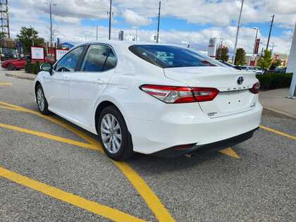 used 2020 Toyota Camry car, priced at $28,995