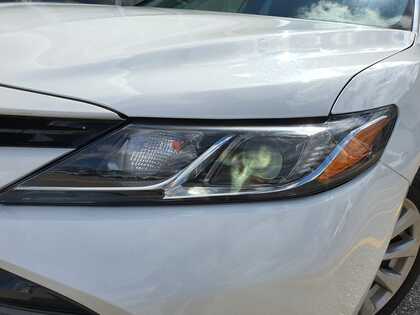used 2020 Toyota Camry car, priced at $28,995