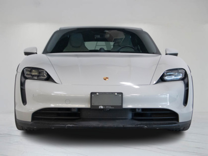 used 2022 Porsche Taycan car, priced at $106,900