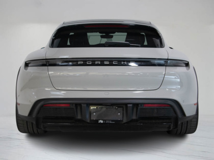 used 2022 Porsche Taycan car, priced at $106,900