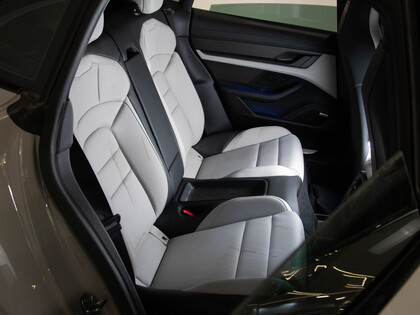 used 2022 Porsche Taycan car, priced at $106,900