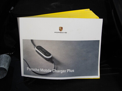 used 2022 Porsche Taycan car, priced at $106,900