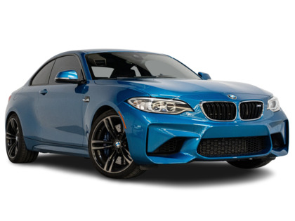 used 2016 BMW M2 car, priced at $40,900