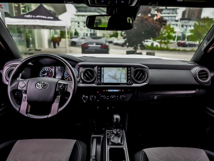 used 2023 Toyota Tacoma car