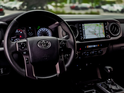 used 2023 Toyota Tacoma car