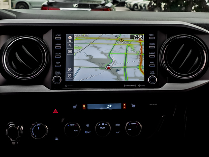 used 2023 Toyota Tacoma car