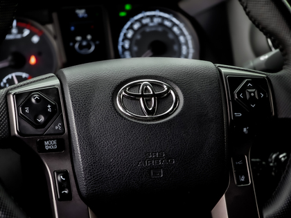 used 2023 Toyota Tacoma car