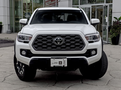 used 2023 Toyota Tacoma car