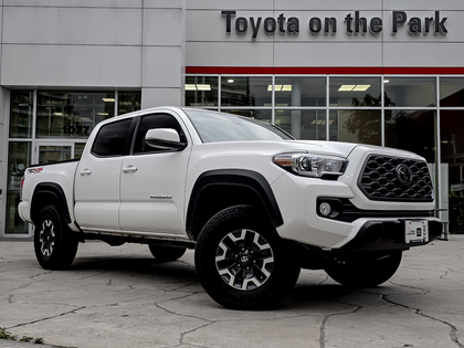used 2023 Toyota Tacoma car