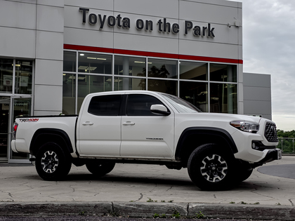 used 2023 Toyota Tacoma car