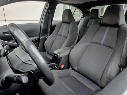 used 2020 Toyota Corolla car