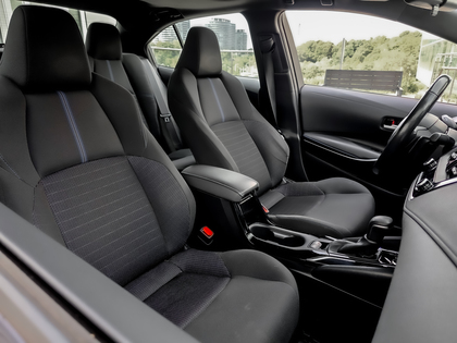 used 2020 Toyota Corolla car