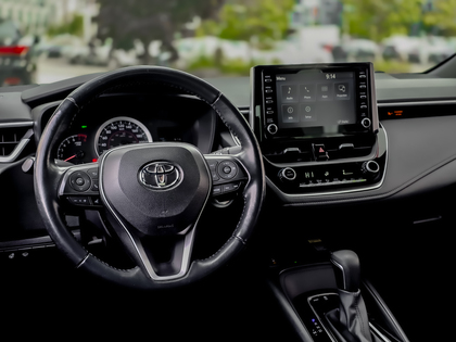 used 2020 Toyota Corolla car