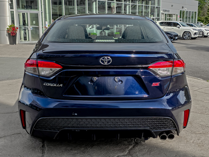 used 2020 Toyota Corolla car