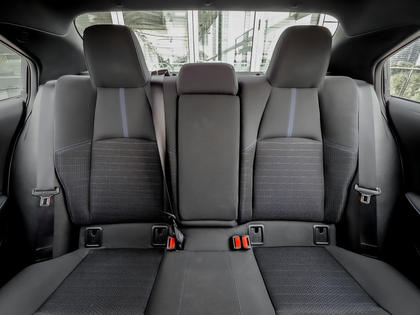 used 2020 Toyota Corolla car
