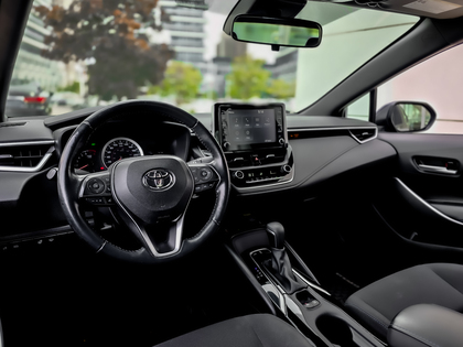 used 2020 Toyota Corolla car