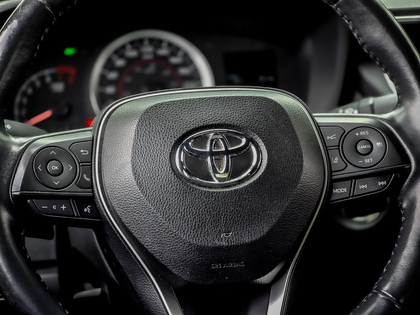 used 2020 Toyota Corolla car