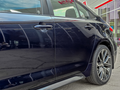used 2020 Toyota Corolla car