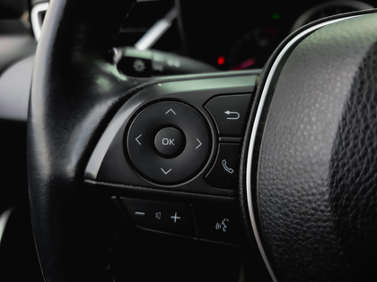 used 2020 Toyota Corolla car