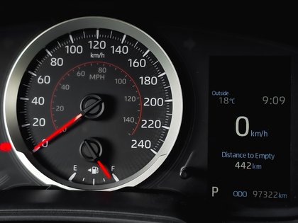 used 2020 Toyota Corolla car