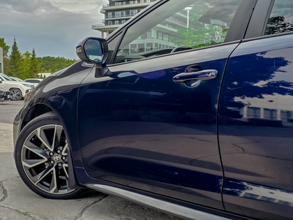 used 2020 Toyota Corolla car