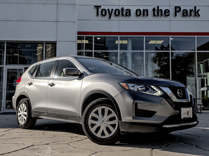 used 2019 Nissan Rogue car, priced at $19,995