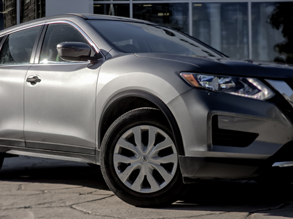 used 2019 Nissan Rogue car, priced at $19,995