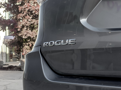 used 2019 Nissan Rogue car, priced at $19,995