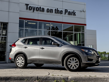 used 2019 Nissan Rogue car, priced at $19,995