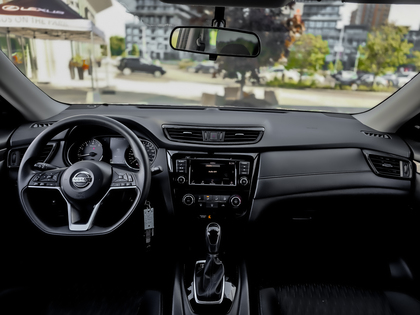 used 2019 Nissan Rogue car, priced at $19,995