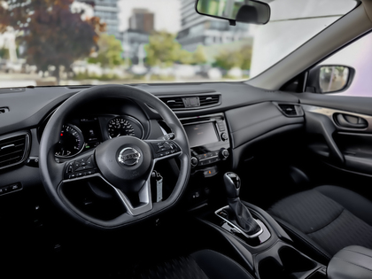 used 2019 Nissan Rogue car, priced at $19,995