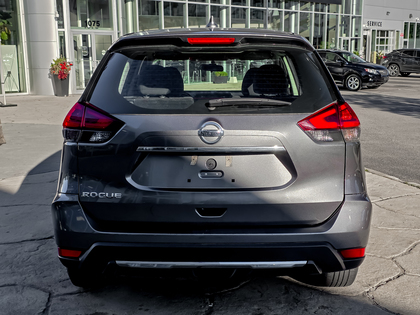 used 2019 Nissan Rogue car, priced at $19,995