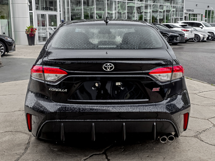 used 2025 Toyota Corolla car, priced at $33,995