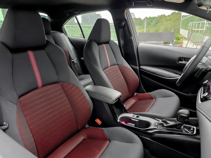 used 2025 Toyota Corolla car, priced at $33,995