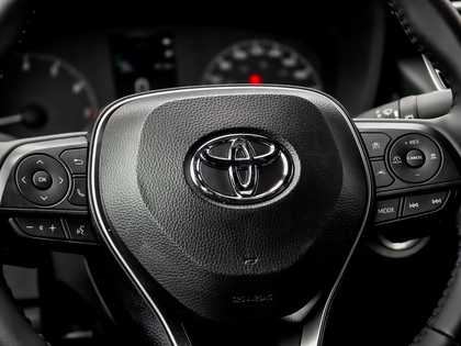 used 2025 Toyota Corolla car, priced at $33,995