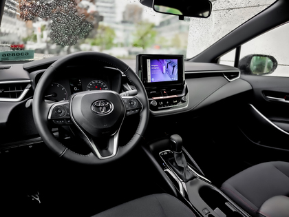 used 2025 Toyota Corolla car, priced at $33,995