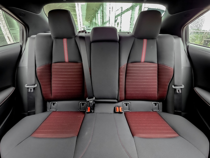 used 2025 Toyota Corolla car, priced at $33,995