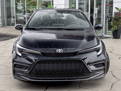 used 2025 Toyota Corolla car, priced at $33,995