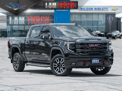 used 2024 GMC Sierra 1500 car, priced at $67,993