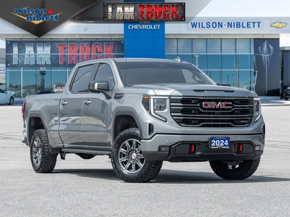 used 2024 GMC Sierra 1500 car, priced at $67,993
