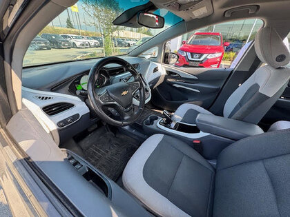 used 2020 Chevrolet Bolt EV car, priced at $19,699