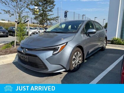 used 2025 Toyota Corolla car, priced at $34,164