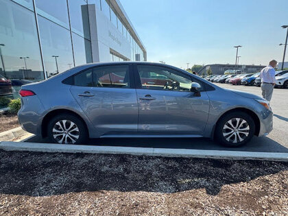 used 2025 Toyota Corolla car, priced at $34,164