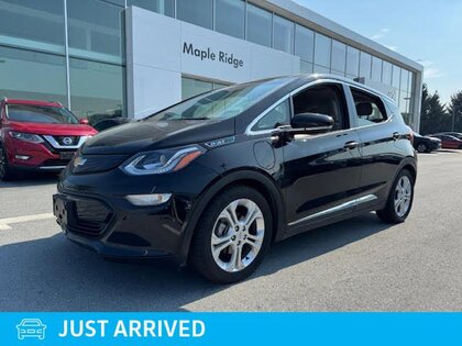 used 2020 Chevrolet Bolt EV car, priced at $19,699