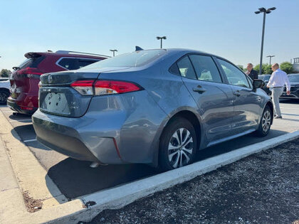 used 2025 Toyota Corolla car, priced at $34,164