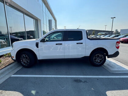 used 2022 Ford Maverick car, priced at $32,389