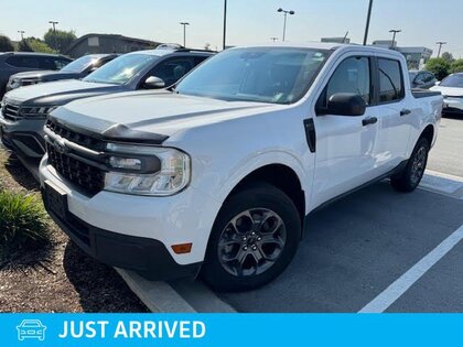 used 2022 Ford Maverick car, priced at $32,389