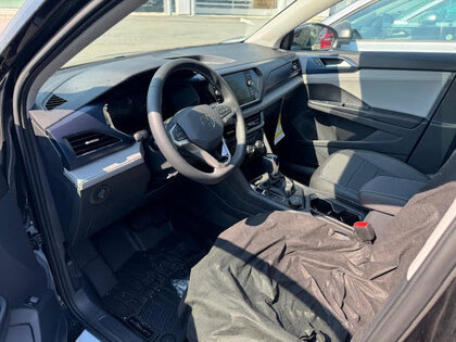 used 2024 Volkswagen Taos car, priced at $30,299