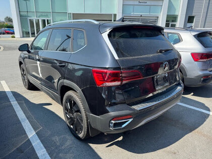 used 2024 Volkswagen Taos car, priced at $30,299