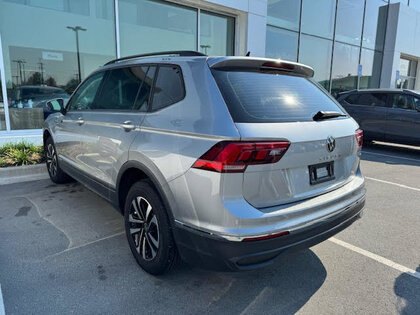 used 2022 Volkswagen Tiguan car, priced at $29,387